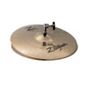 Zildjian Z Custom Hi-Hats - 14"