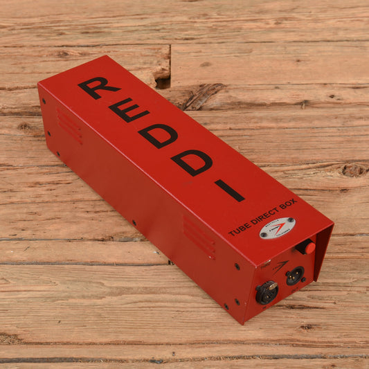A-Designs Audio REDDI Tube Direct Box - MUSICTONER