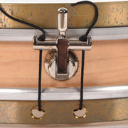 A&F Drum Co. 3x12 Rude Boy Clear Maple Snare Drum - MUSICTONER