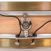 A&F Drum Co. 3x12 Rude Boy Clear Maple Snare Drum - MUSICTONER