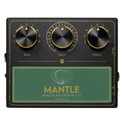 Walrus Audio Mantle Bass Preamp and DI - Black