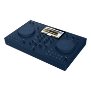 AlphaTheta Omnis-Duo All-in-One Portable DJ System