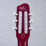 Godin MultiAc Grand Concert SA Nylon String Acoustic-Electric Guitar - Trans Black - CHUCKSCLUSIVE - #26317973