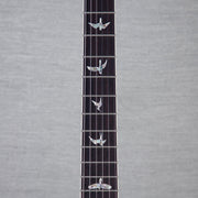 PRS Santana Retro 10-Top Electric Guitar - Santana Yellow With Metallic Gold Smokeburst Back - #250414156