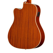 Epiphone Hummingbird Studio EC Acoustic Electric Guitar - Heritage Cherry Sunburst