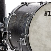 Tama Star Walnut 4-Piece Shell Pack - Satin Charcoal Japanese Sen