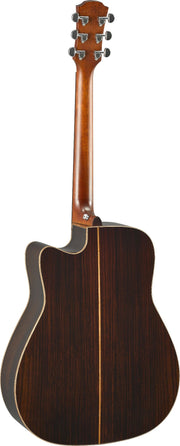 Yamaha A-Series A3R Acoutic-Electric Guitar - 2017 Model, Vintage Natural