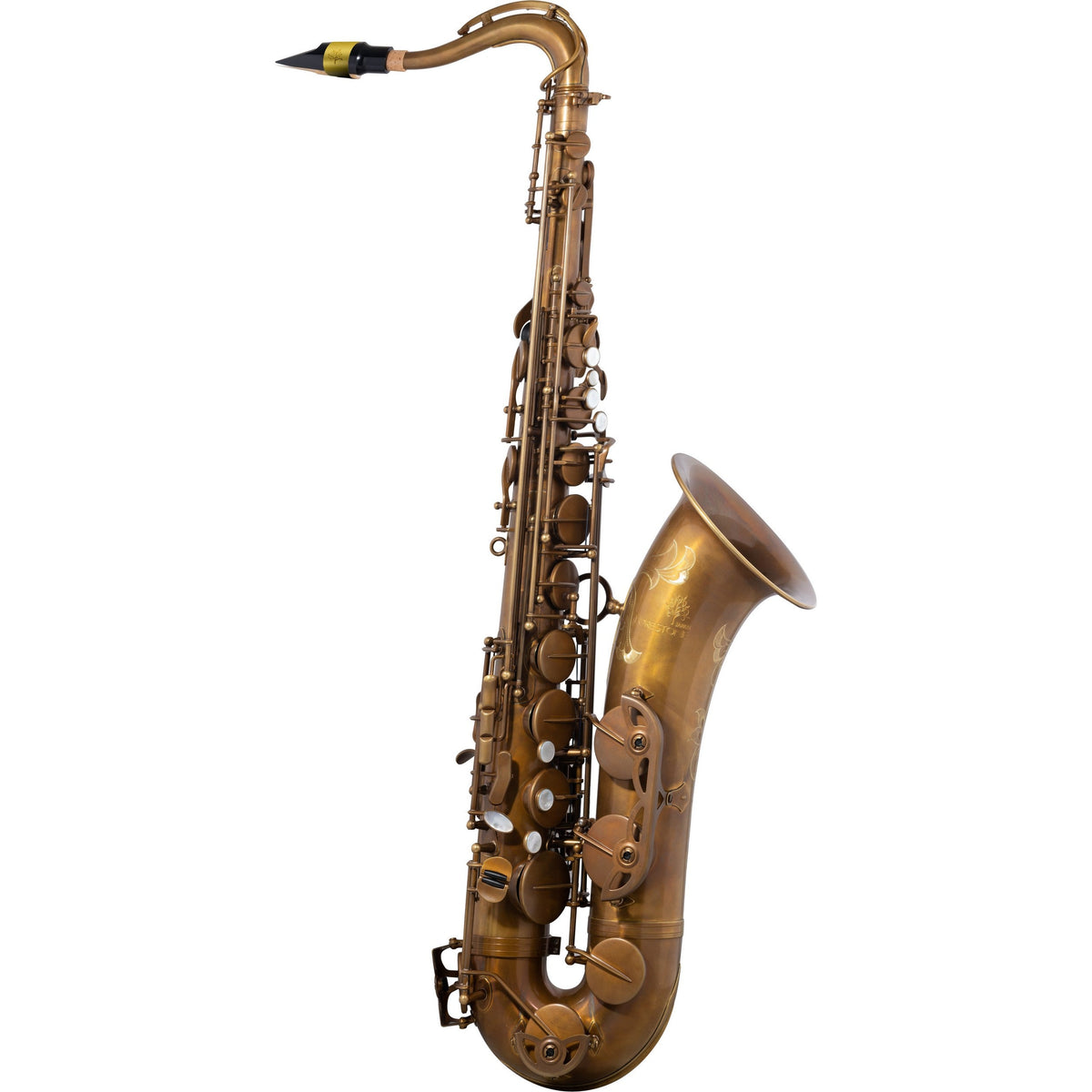 Forestone GX Tenor Saxophone - Cognac Vintage Lacquer