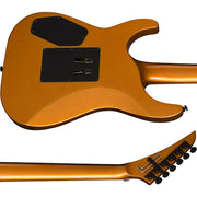Kramer SM-1 Electric Guitar - Orange Crush
