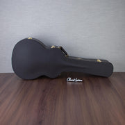 Taylor NAMM 2025 Custom #34 Hot Rod 3.0 C14ce Big Leaf Maple/Sitka Spruce Acoustic Electric Guitar - Black - #1202285098