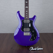 PRS S2 Standard 22 Custom Color Electric Guitar - Opaque Blue - #24S2073539 - 2024