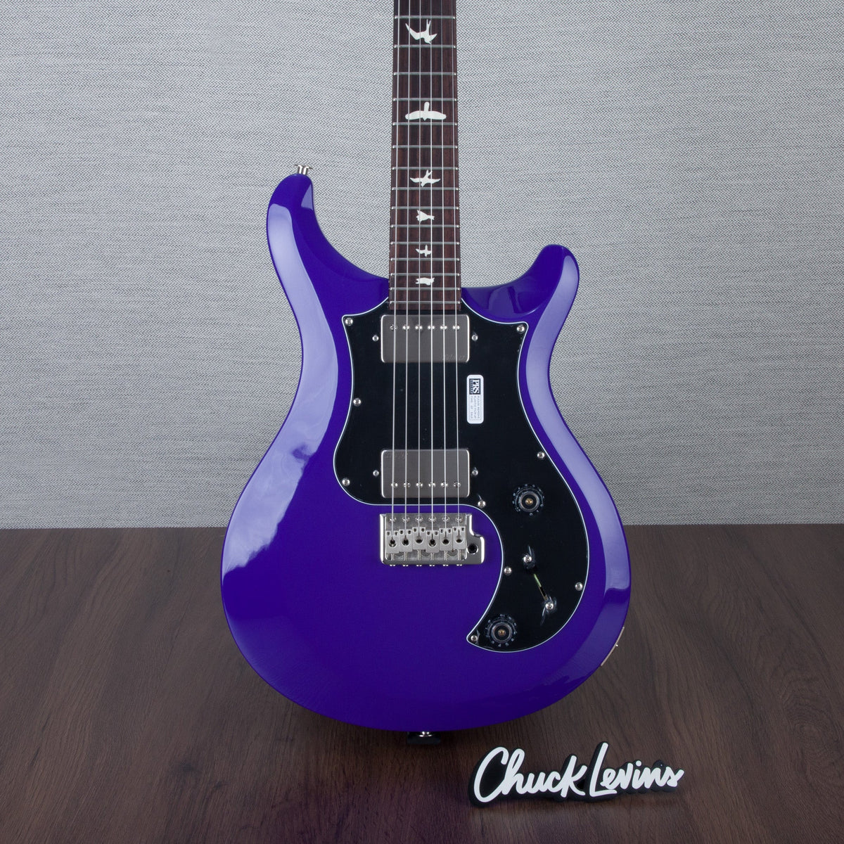 PRS S2 Standard 22 Custom Color Electric Guitar - Opaque Blue - #24S2073539 - 2024