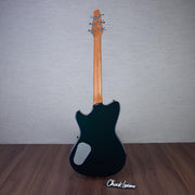Powers Electric A-Type Electric Guitar - Chroma Borealis - #B007