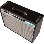 Fender '68 Custom Deluxe Reverb Combo Amp - Black