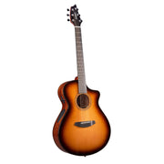 Breedlove Solo Pro Series Concert Acoustic Electric Guitar - Edgeburst