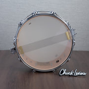 DW 5.5 x 14-Inch Collector's Maple Super Solid Snare Drum
