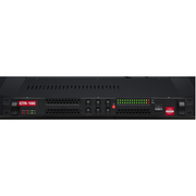 Avantone GTR-100 Rack-Mountable 100-Watt 2-Channel Solid State Guitar Amplifier with Stereo/Dual Mono