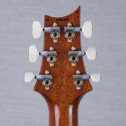 PRS Custom 24-08 Custom Color Electric Guitar - Carrol Blue Burst - #250416934