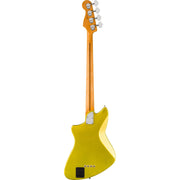 Fender American Ultra II Meteora Electric Bass Guitar, Maple Fingerboard - Solar Flare
