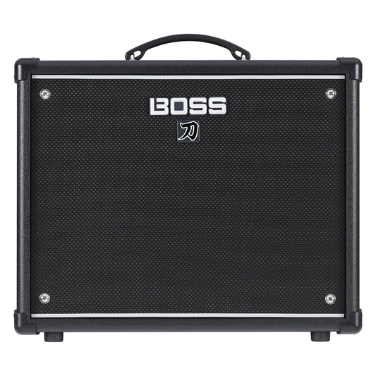 Boss Katana Gen 3 50-Watt 1x12-Inch Combo Guitar Amplifier - New