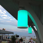 Elation Professional Event Cylinder RF LED Light