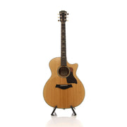 Taylor 614ce Grand Auditorium Acoustic-Electric Guitar - Brown Sugar