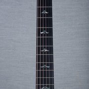 Taylor 50th Anniversary Limited Edition 614ce Acoustic Electric Guitar - Translucent White - #1205064027