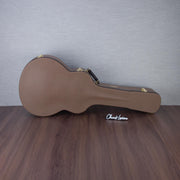 Taylor Gold Label 814e Acoustc Electrc Guitar - Golden Brown Sunburst - #1203245027