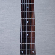 Ken Smith BT-6WTVE White Tiger 4A-Top Electric Bass Guitar - #6WTVE7081TP26