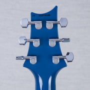 PRS S2 Vela Custom Color Electric Guitar - Space Blue - #24S2079282