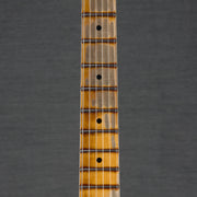 Fender Custom Shop 1950 Double Esquire Heavy Relic Electric Guitar - Aged Nocaster Blonde