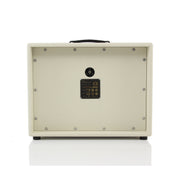 Bogner 112CPS 1x12-Inch Guitar Cabinet, Shiva Size - Ivory