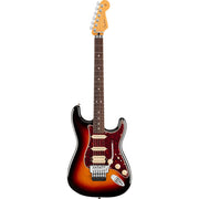 Fender Player II Stratocaster HSS FR Electric Guitar - 3-Tone Sunburst