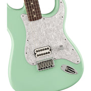 Fender Limited Edition Tom DeLonge Signature Stratocaster Electric Guitar - Surf Green