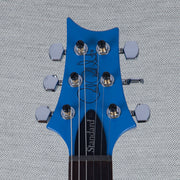 PRS S2 Standard 22 Electric Guitar - Mahi Blue - #23S2067704 - 2024