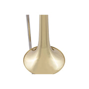 King KTB302 Student Tenor Trombone - Clear Lacquer
