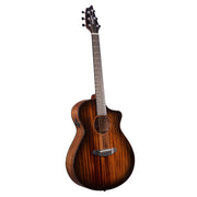 Breedlove Wildwood Pro Series Concert Suede CE Acoustic Electric Guitar