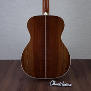 Martin OM-28 East Indian Rosewood/Spruce Acoustic Guitar - #M2968637