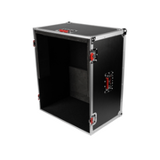 Gator GTOUR-MIXERXL-12U-4D2T Mixer ATA Flight Case