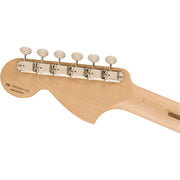 Fender Limited Edition Tom DeLonge Signature Stratocaster Electric Guitar - Graffiti Yellow
