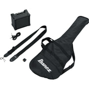 Ibanez Jumpstart IJSR190N Bass Pack - Metallic Light Blue