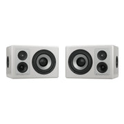 Barefoot Linear White Footprint 03 3-Way Active Near Field Monitor 6-Inch - Pair