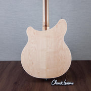 Rickenbacker 360 Semi Hollow Body Electric Guitar - Mapleglo - #2411780
