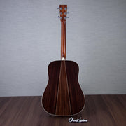 Martin D-35 East Indian Rosewood/Spruce Acoustic Guitar - #M2917118