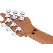 EVH Wolfgang WG Special QM Electric Guitar - Chlorine Burst