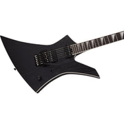 Jackson Pro Series Jeff Loomis Kelly Ash Signature Electric Guitar - Black