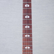 Powers Electric A-Type Electric Guitar - Signal Yellow - #B145