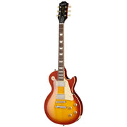 Epiphone Les Paul Standard 50s Figured Electric Guitar - Washed Cherry Sunburst