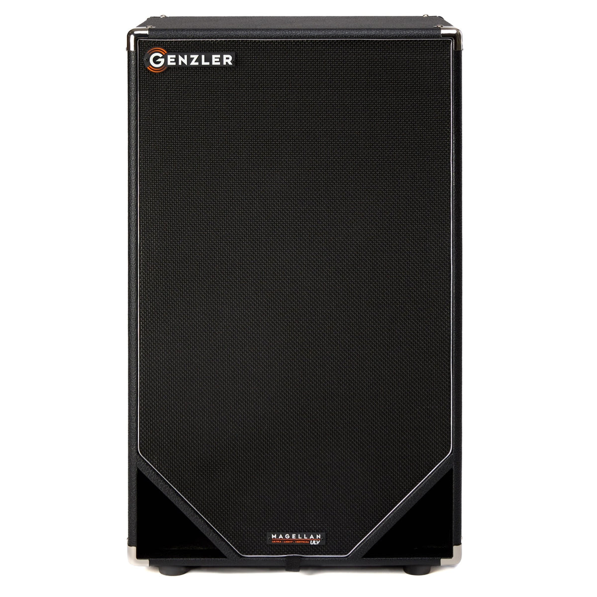 Genzler Amplification Magellan-ULV-212T 2x12-Inch 700-Watt 4-Ohm Electric Bass Guitar Cabinet - New