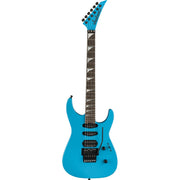 Jackson American Series Soloist SL3 Electric Guitar - Rivera Blue